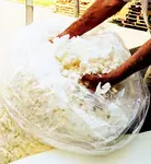 Wholesale Shredded Evergreen Eco-Foam